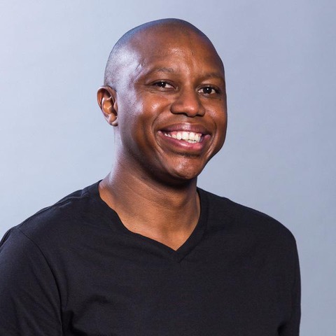 Portrait of Katlego Maphai